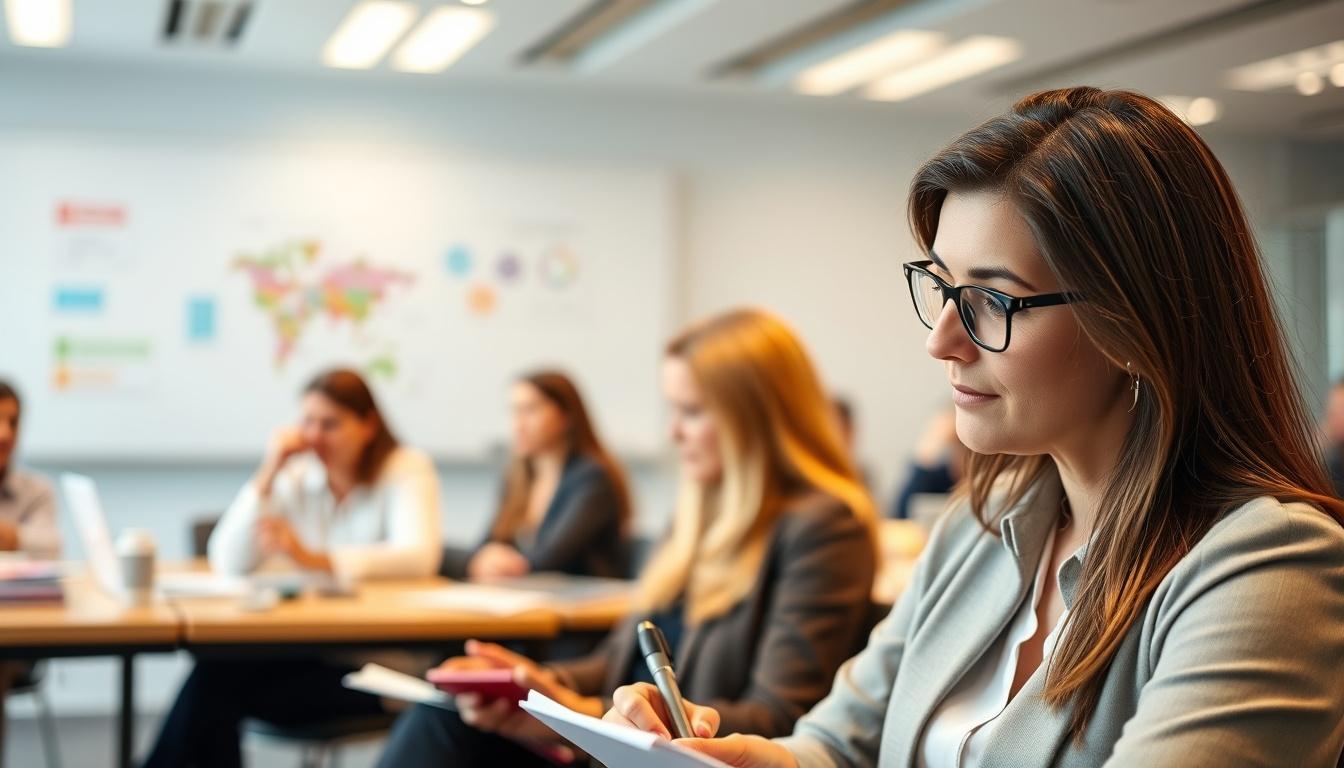 Desarrollo profesional